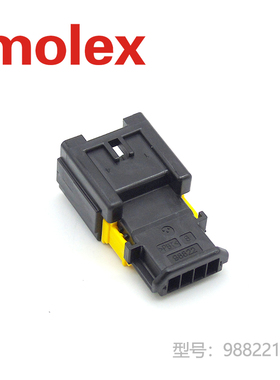 千金供应MOLEX连接器988221041 98822-1041针座接插件现货