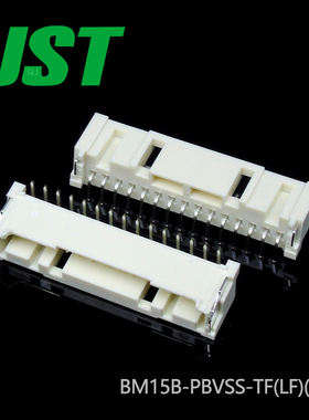 千金供应BM15B-PBVSS-TF(LF)(SN)接插件针座JST现货量大从优
