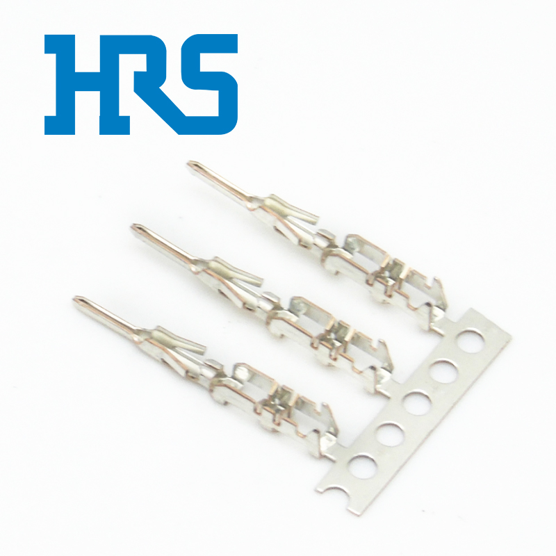 广濑连接器端子接插件现货