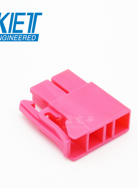 千金电子MG612540T-1接插件KET塑壳连接器大批量供应