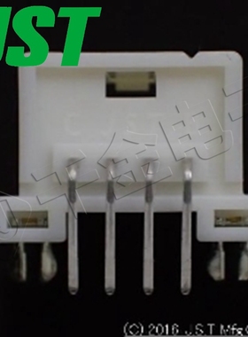 S04B1-HCMSS千金供应JST针座大批量供应