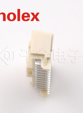 千金供应MOLEX连接器5023521210 502352-1210 针座接插件现货