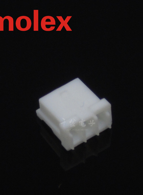 【J】千金供应MOLEX连接器874390300 87439-0300塑壳接插件现货