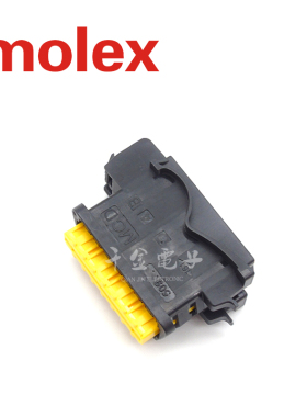 千金供应MOLEX连接器989773061 98977-3061品牌接插件现货