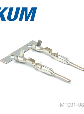 千金电子MT091-98080连接器KUM端子现货大批量供应