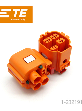 千金电子1-2321910-1接插件TE塑壳连接器现货大批量供应