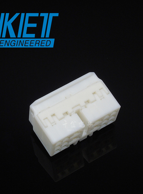 千金供应MG651006塑壳接插件KET连接器现货量大从优