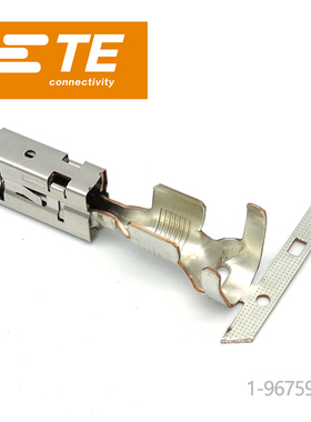 千金电子1-967591-1连接器TE端子现货大批量供应