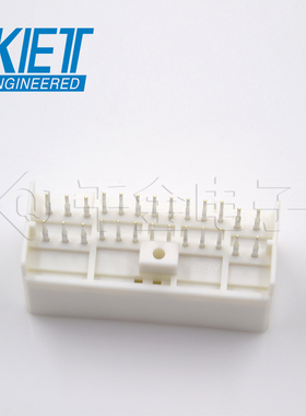 千金供应MG642924针座接插件KET连接器现货量大从优