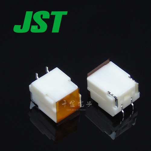 供应JST连接器针座原厂正接插件