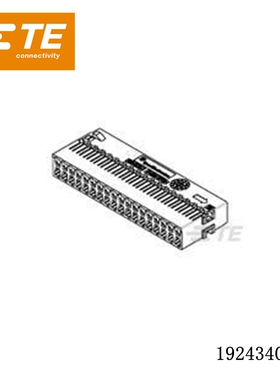 千金电子1924340-1连接器TE连接器现货大批量供应