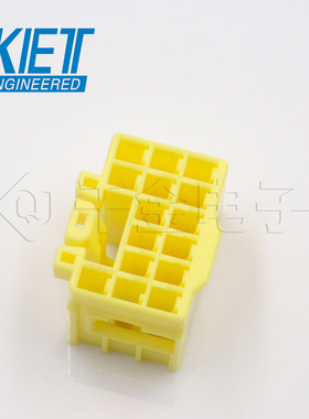 千金供应MG612243-3塑壳接插件KET连接器现货量大从优