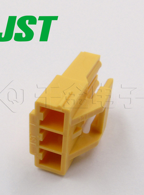 千金供应YLP-03V-Y接插件塑壳JST连接器现货量大从优