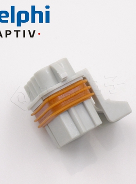 12047938 千金电子供应Delphi/德尔福连接器塑壳 进口接插件