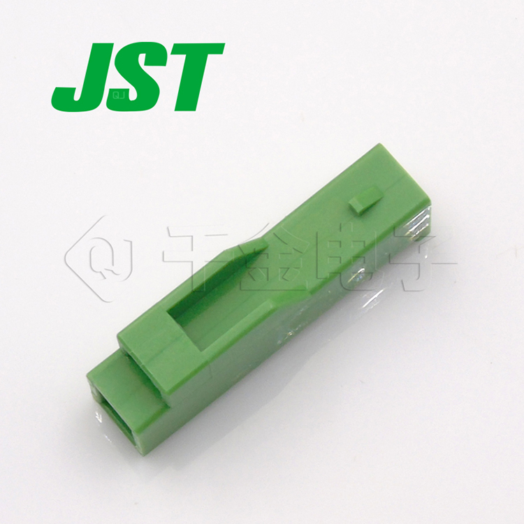 千金供应YLR-01VF-2-M接插件塑壳JST连接器现货量大从优