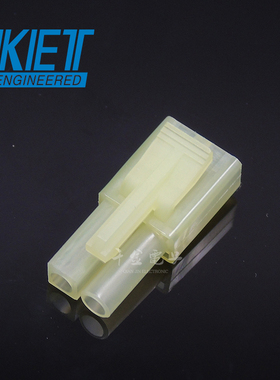 千金供应MG610024塑壳接插件KET连接器现货量大从优
