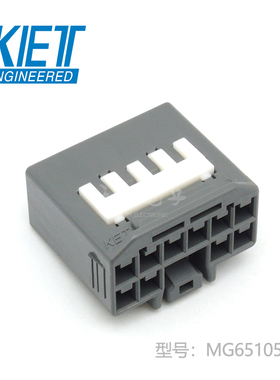 千金供应MG651056-4塑壳接插件KET连接器现货量大从优