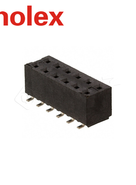 MOLEX连接器791098405 79109-84050现货