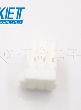 千金供应MG612243塑壳接插件KET连接器现货
