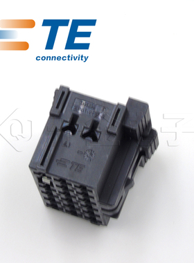 千金供应TE连接器1241581-1塑壳品牌量大从优接插件现货