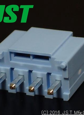 B04B-PSILE-A1(LF)(SN)千金供应JST连接器针座接插件现货