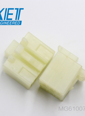 千金供应MG610071塑壳接插件KET连接器现货