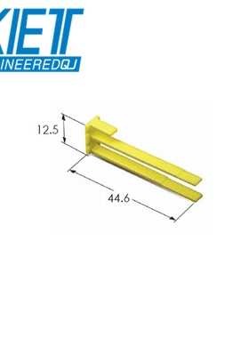 千金供应MG632131-3插片接插件KET连接器现货