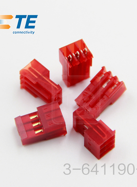 特价促销，售完即止3-641190-3千金供应TE针座现货量大从优