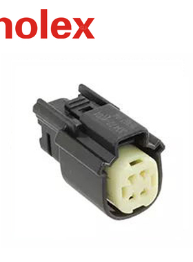 千金供应MOLEX连接器334724001 33472-4001塑壳接插件现货