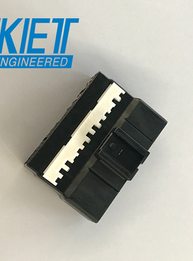 特价促销，售完即止千金供应MG641083-5塑壳接插件KET连接器现货