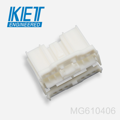 【J】千金供应MG610406塑壳接插件KET连接器现货