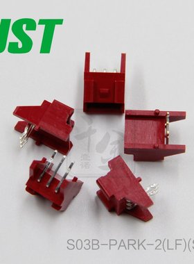 千金供应S03B-PARK-2(LF)(SN)接插件针座JST现货量大从优