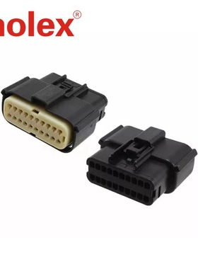 千金供应MOLEX连接器334722001 33472-2001塑壳接插件现货