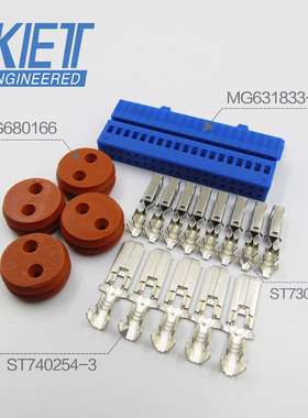千金电子ST730800-3供应KET端子现货量大从优
