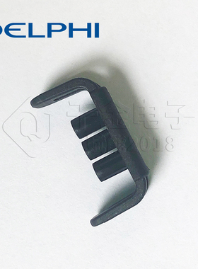 千金电子15373418接插件APTIV(Delphi)锁片连接器现货大批量供应