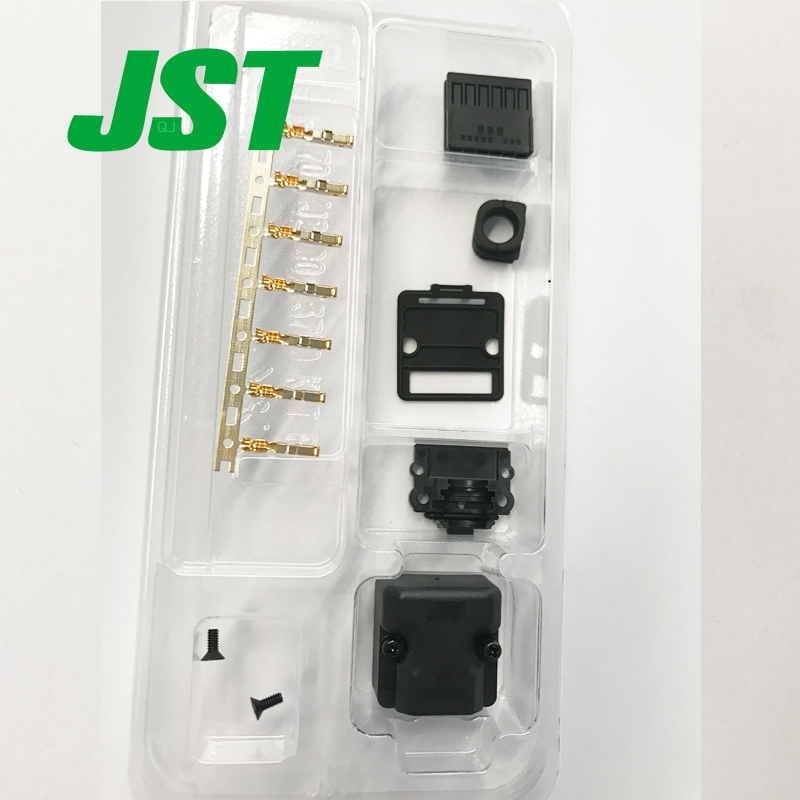J27-06FMH-7KL-1M-CF 供应JST连接器接插件原厂现货库存