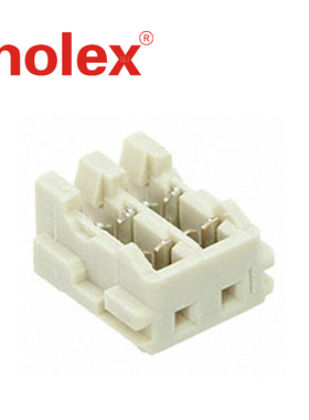 千金供应MOLEX连接器524840210 52484-0210 刺破式品牌接插件现货