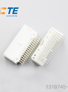 千金供应TE连接器1318745-2塑壳接插件原装现货量大从优