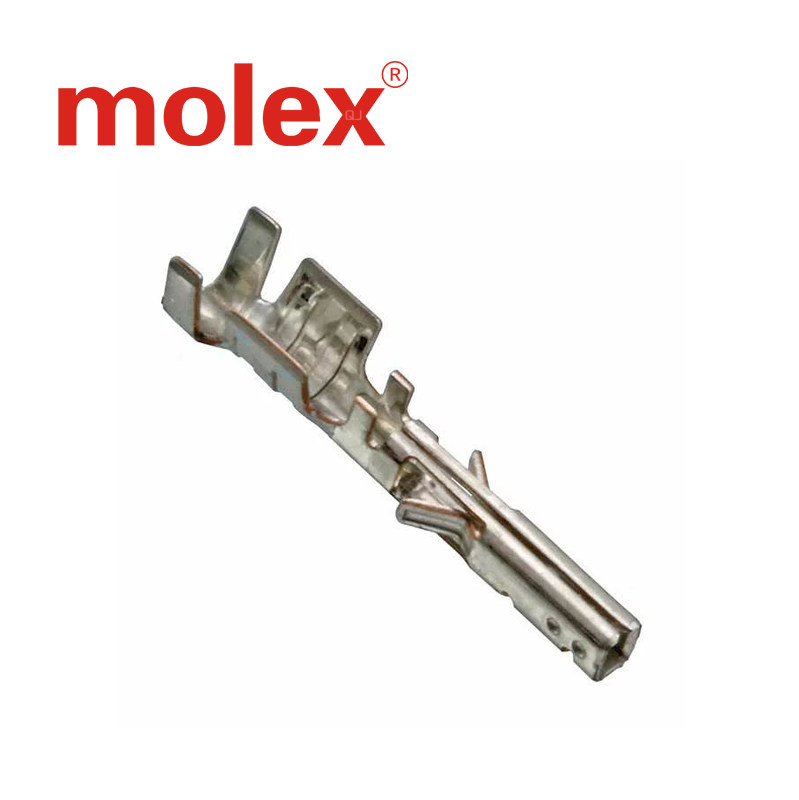 千金供应MOLEX连接器430300007 43030-0007端子现货