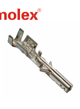 千金供应MOLEX连接器430300007 43030-0007端子现货