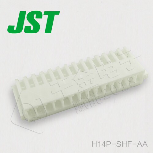 千金供应H14P-SHF-AA接插件塑壳JST连接器现货量大从优