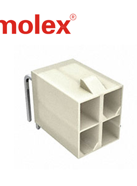 千金供应MOLEX连接器39301040 3930-1040针座品牌接插件现货