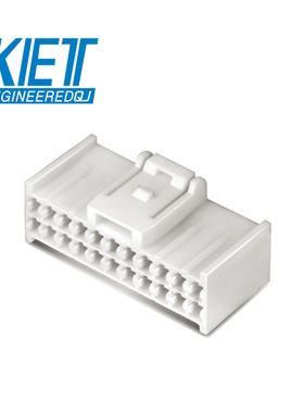 千金供应MG614343塑壳接插件KET连接器现货量大从优