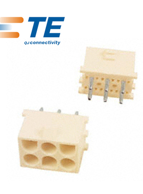 千金供应TE连接器350431-1塑壳品牌接插件原装现货量大从优