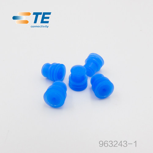 特价促销，售完即止千金供应TE连接器963243-1防水栓接插件现货