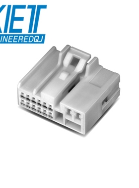 千金供应MG655118塑壳接插件KET连接器量大从优