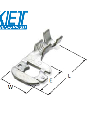 特价促销，售完即止供应ST710591-1圆形端子接插件KET连接器现货
