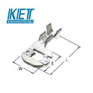 1圆形端子接插件KET连接器现货 售完即止供应ST710591 特价 促销