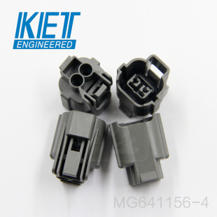千金供应MG641156 4塑壳接插件KET连接器现货量大从优