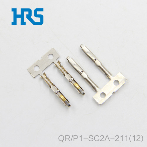 QR/P1-SC2A-211(12) 千金电子供应HRS/广濑端子 接插件